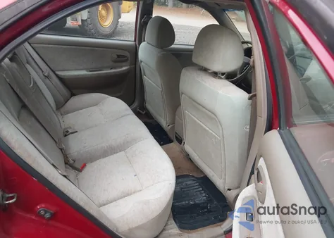 2004 Kia Optima Ex/Lx z USA, uszkodzony, nr VIN KNAGD126045310472